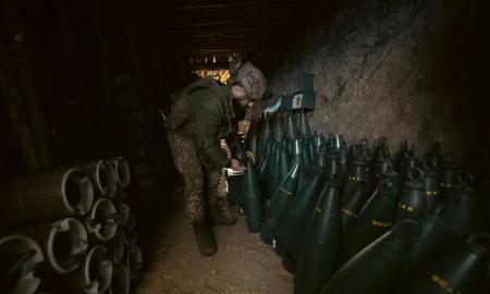 „Prilygsta „sidabrinei kulkai“? Ukraina turi „superginklą“