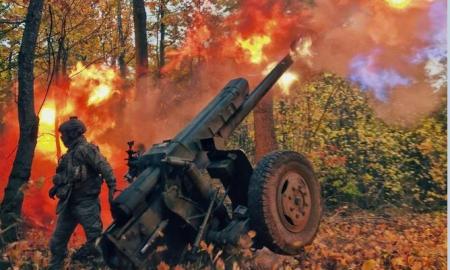 „Stoja į karą už Ukrainą.“ Drebinanti žinia 