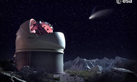 Vos po 7 metų. Žemė turės gintis. Kas skrenda mūsų planetos link?