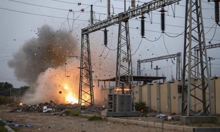 Zelenskis atjungė rusams elektrą! „Užteks šito komforto...“