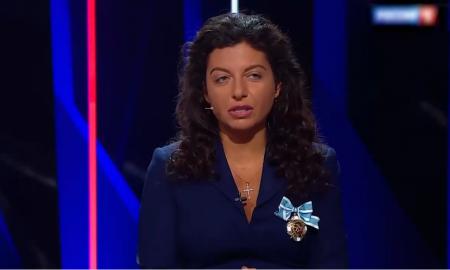 Netikėtas posūkis iš Kremliaus: Simonian prabilo be scenarijaus