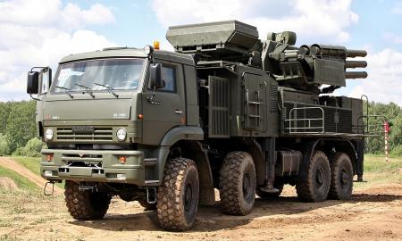 Ruošiasi naujam karui. Rusija slapta ginkluoja naują šalį