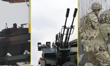 Smūgis Rusijai be šūvio. Apie Lietuvą ūžia visas pasaulis