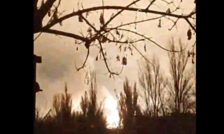 Milžiniška ataka! 1000 orlaivių, tonos sprogmenų ir keturi kariai (Video)