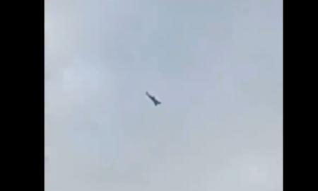 Paskutinę akimirką. Viename įraše matomas užpuolikas, jo taikinys ir netikėta atomazga (Video)