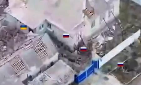 1 prieš 3. Artimoje kovoje. Vaizdas stiprių nervų žmonėms (Video)