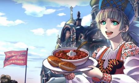 Neįtikėtina. Ukrainiečių mergaitė Suomijoje priversta dainuoti „Kalinka“ (Foto)