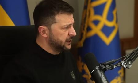 Smogė Zelenskiui: Ukraina nieko negina. Mes nieko neskolingi