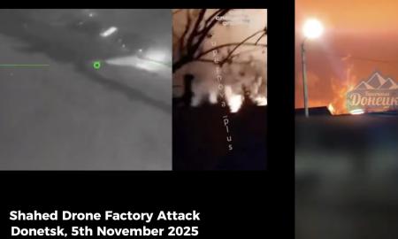 Sunaikinta „Šahedų“ armija? Didžiausias smūgis nuo karo pradžios