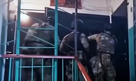 „Iš pradžių puolė karo priešininkus. Dabar imasi jų. Represijų mašinos sustabdyti neįmanoma“ 