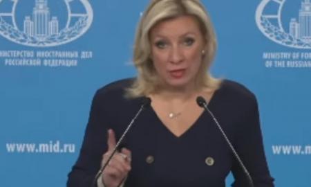 Po Zacharovos išpuolio – italams užvirė kraujas: „Vulgarumo bedugnė“