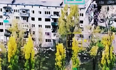 Drebinančios naujienos iš Pokrovsko. Ukrainiečiai stumia priešą 