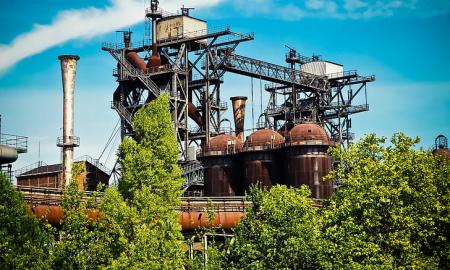 Vokietijos pramonė – ant žlugimo ribos. „Laisvosios rinkos dienos, deja, baigėsi“