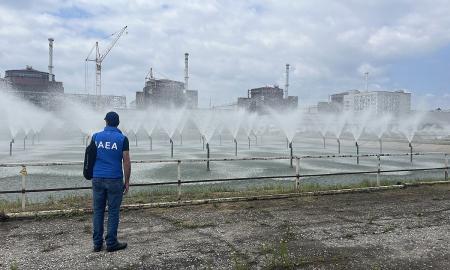 Paliaubos! Netikėtas pareiškimas, Ukrainoje tyla ginklai