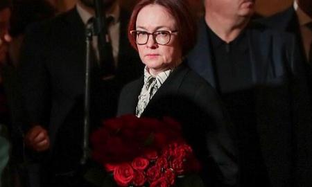 Rusijos centrinis bankas net neslepia. Buvo priverstas tai padaryti