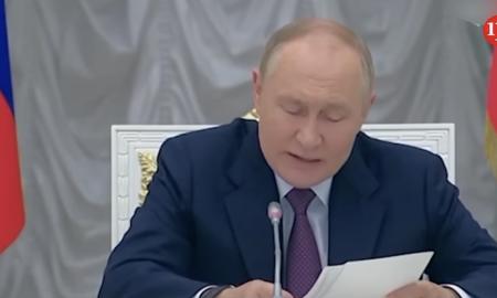 Rusijos generolas stoja prieš Putiną: „Branduolinės torpedos mūsų neišgelbės“