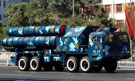 Kinija slapta jiems atsiuntė monstrinių ginklų. Tai smūgis Rusijai