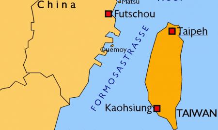 Kinijos invazija į Taivaną. „Jau greitai...“ Greičiau, nei manote