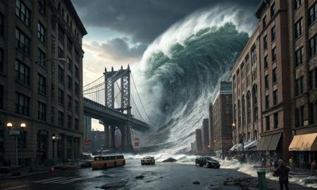 5 pasaulio pabaigos scenarijai. Ar susiduriame su katastrofa?