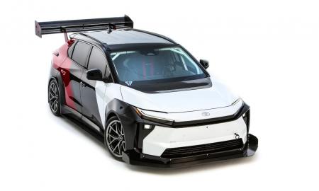 Kam kilo tokia beprotiška idėja? Naujoji „Toyota“ perspjovė viską, ką iki šiol matėme