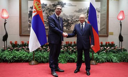 Rimtas įtrūkimas Putino aljanse. „Reikalaujame oficialaus paaiškinimo“