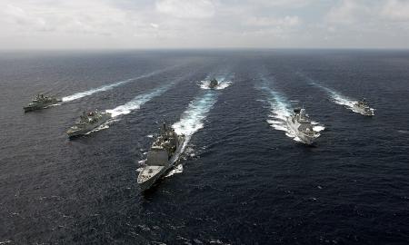 Prie Suomijos krantų pastebėta tūkstančiai NATO „vaiduoklių laivų“ (Foto)