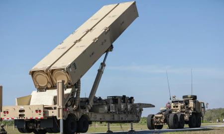 Putinas jo paniškai bijo. Galingasis JAV žvėris – „Tamsusis erelis“. Kas tai?