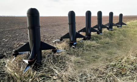 NATO dislokuoja „Merops“ – naują ginklą, išbandytą Ukrainoje. Maskva apie kirtimą net negalvos (Foto)