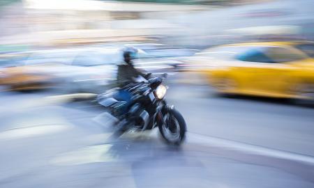 Pasaulyje yra tik dvi tokios vietos. Ten nėra greičio apribojimų