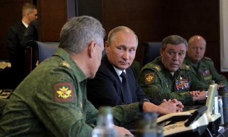 Generolo žodžiai šokiravo visą Lietuvą. Tai dėl Rusijos