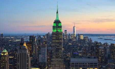 Tai lūžio taškas Jungtinėms Valstijoms. „Pasaulis, kurį žinojome, nebeegzistuoja“