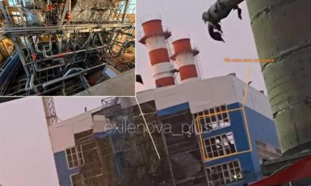 [ŽT] 1, 2, 3! Pataikė tiesiai į ČE-1. Rusai pakraupę (Foto)