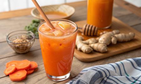 Gerkite jį kasdien imunitetui stiprinti ir kosuliui malšinti. Jis pranoksta daugelį sirupų