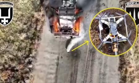 Rusai ruošė pasalą. Ukrainiečiai žinojo, kas jų laukia (Video)