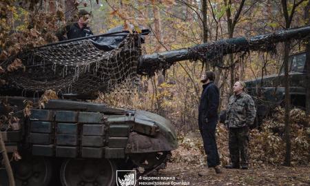 Jie verčia ukrainiečius kovoti prieš... Ukrainą. „Pasas arba išvykimas“