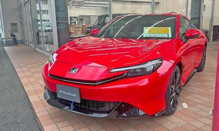 „Honda“ meta iššūkį elektros revoliucijai. Naujasis V6 variklis suderins galią ir ekonomiškumą kaip niekad anksčiau (Foto)