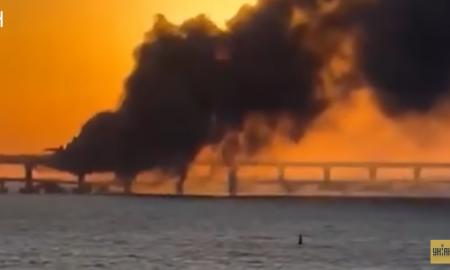 Krymo dangus įkaista: kažkas vyksta (Foto)