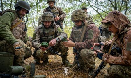 Jie turi pilnus sandėlius. Jie gali juos atidaryti Ukrainai 
