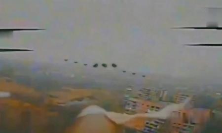 Tai jie daro kasdien. Neįtikėtina, ką užfiksavo dronas (Video)