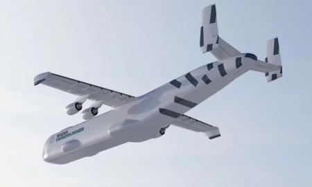 Tai bus didžiausias lėktuvas pasaulyje. „Antonov“ prieš jį – tik nykštukas! (Foto, Video)