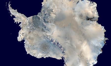 Kaip Antarktida atrodytų be ledo? Štai, pažiūrėkite (Foto)