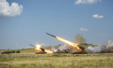 Jis išgarina viską, kas gyva. Rusai pradėjo ardyti galingus ginklus