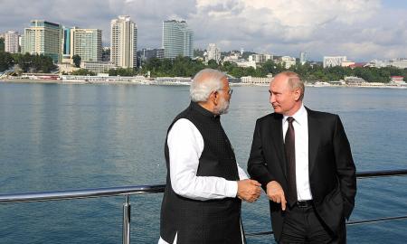 Situacija katastrofiška. Putinas kreipėsi pagalbos į Indiją