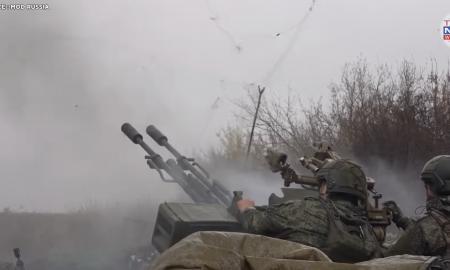 Syrskis meta rezervus. 3 keliai Pokrovskui