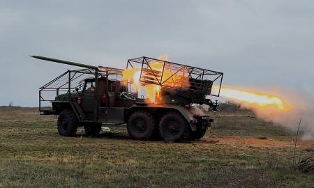 Ukraina įžengia į pasaulinę ginklų rinką. Pirmasis bandymas