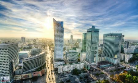 „Kitas pasaulinis karas prasidės čia.“ Britai rodo į Lenkiją