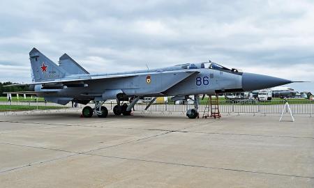 Netikėta! Ukraina siekė užgrobti MiG-31 su „Kinžal“ – kas vyksta?