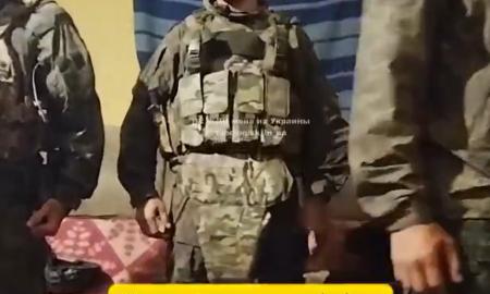 „Prisiekiu savo mama ir vaikais, pats tai padarysiu.“ Šokiruojantis rusų karininko įrašas (Video)