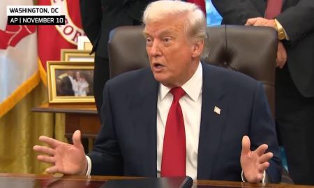 [ŽT] Karinė pagalba Ukrainai: „Daugiau pinigų nebeišleidžiame“, teigia Trumpas (Video) 