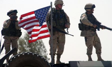 „Puikiai.“ Galinga JAV žinia. Tai dėl karių Lietuvoje